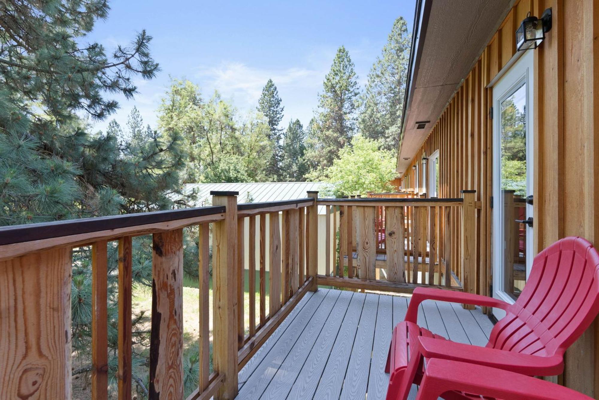 Lake Village Lodge Coeur d'Alene Exterior photo