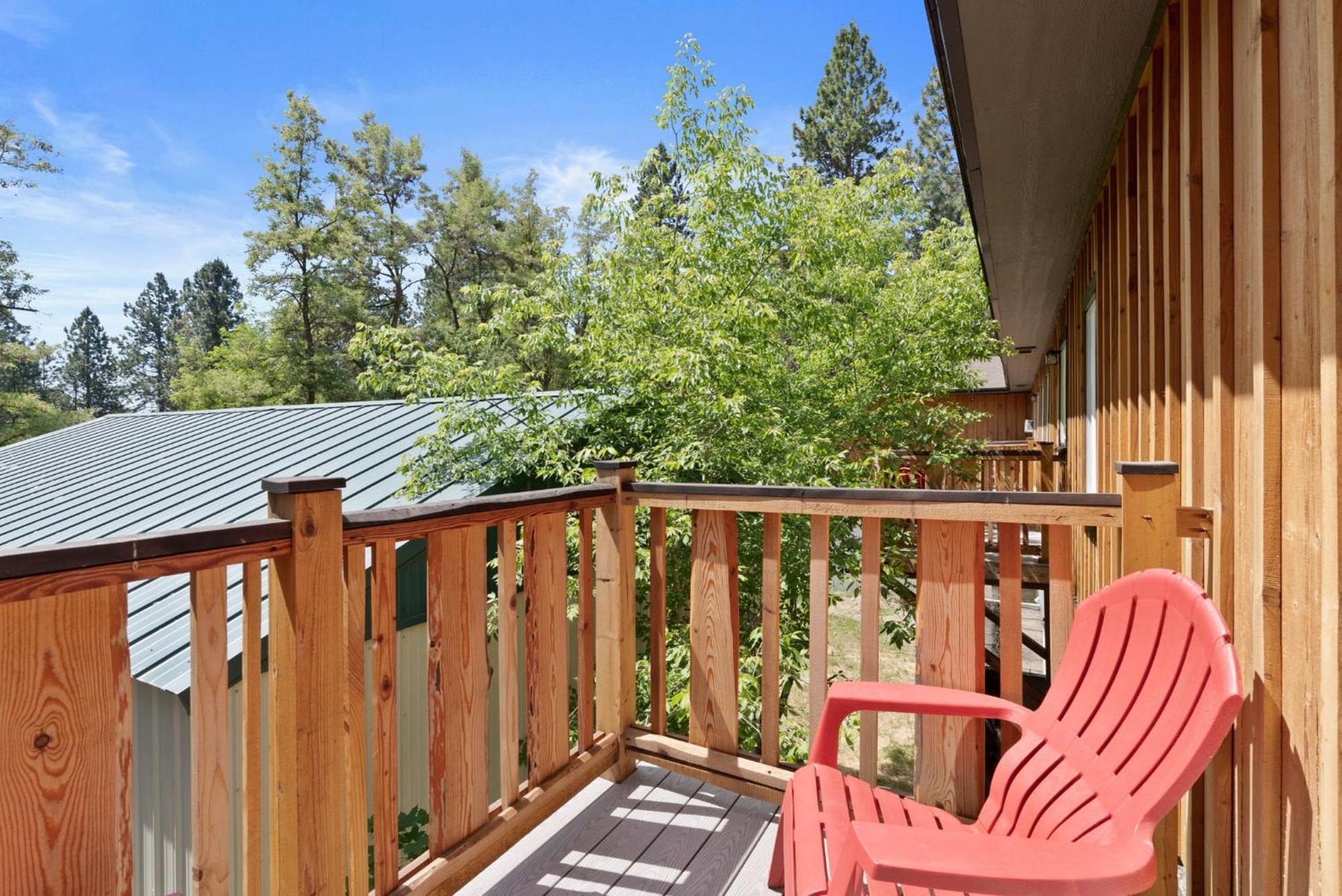 Lake Village Lodge Coeur d'Alene Exterior photo