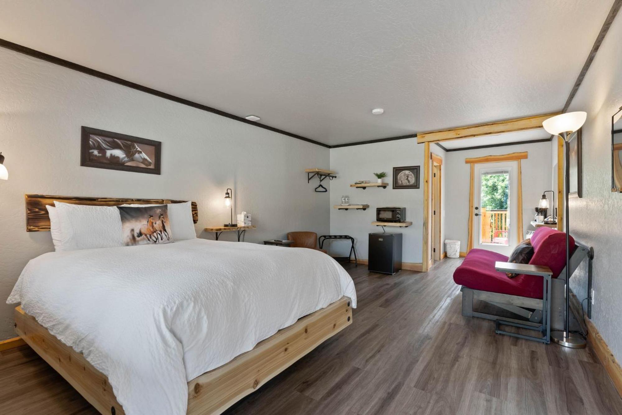 Lake Village Lodge Coeur d'Alene Exterior photo