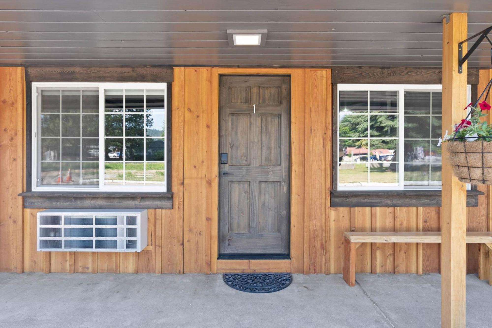 Lake Village Lodge Coeur d'Alene Exterior photo