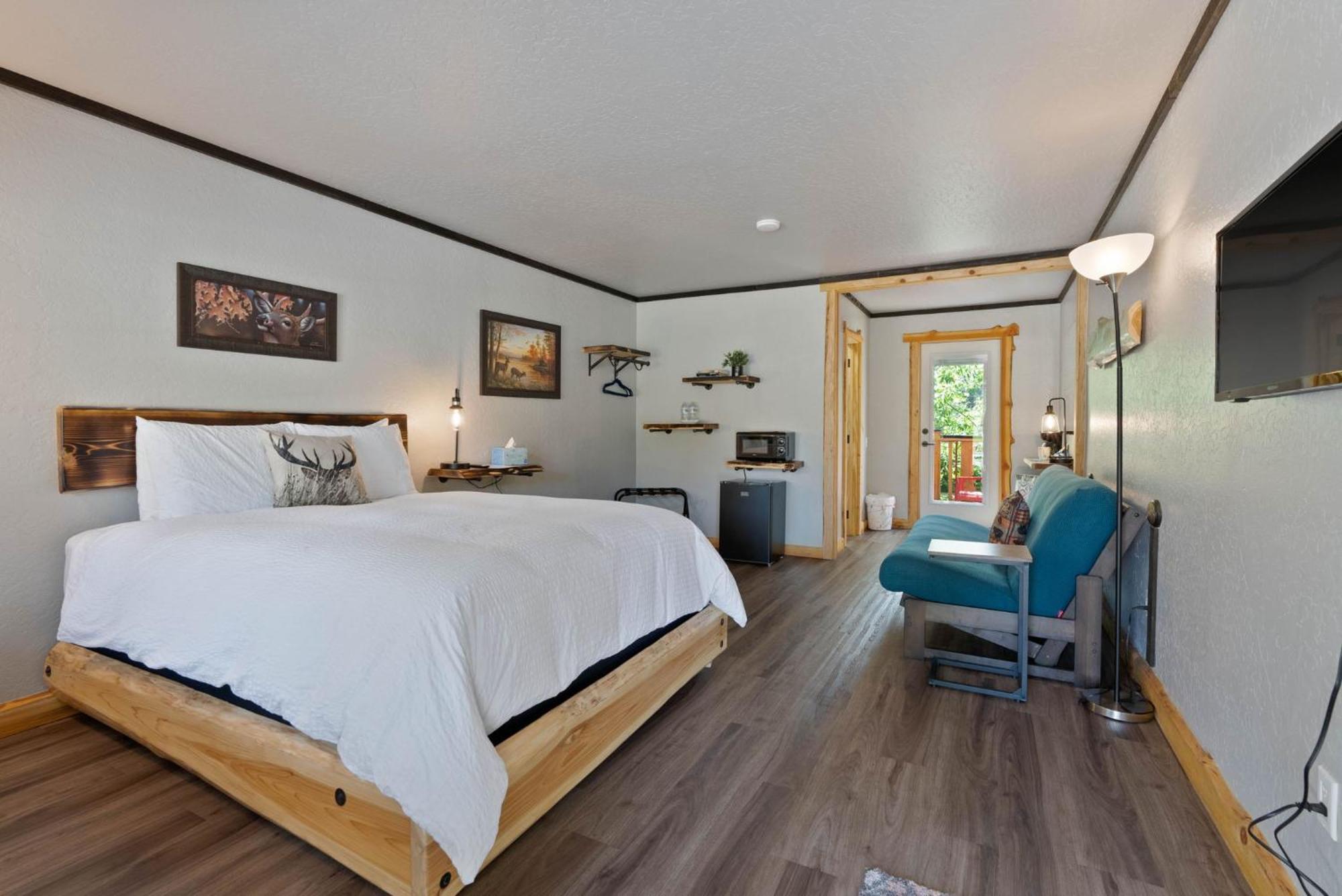 Lake Village Lodge Coeur d'Alene Exterior photo